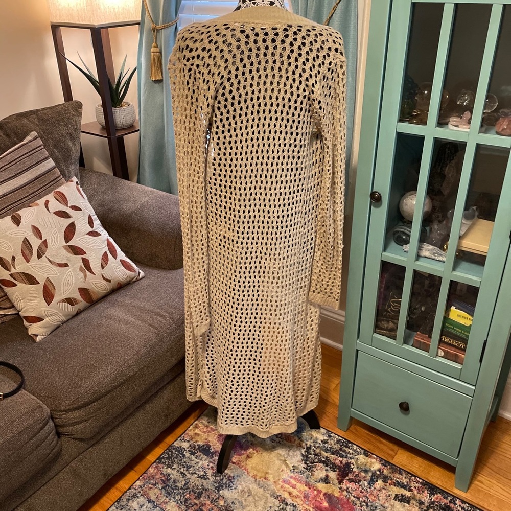 Long Cardigan - Picture 2 of 2